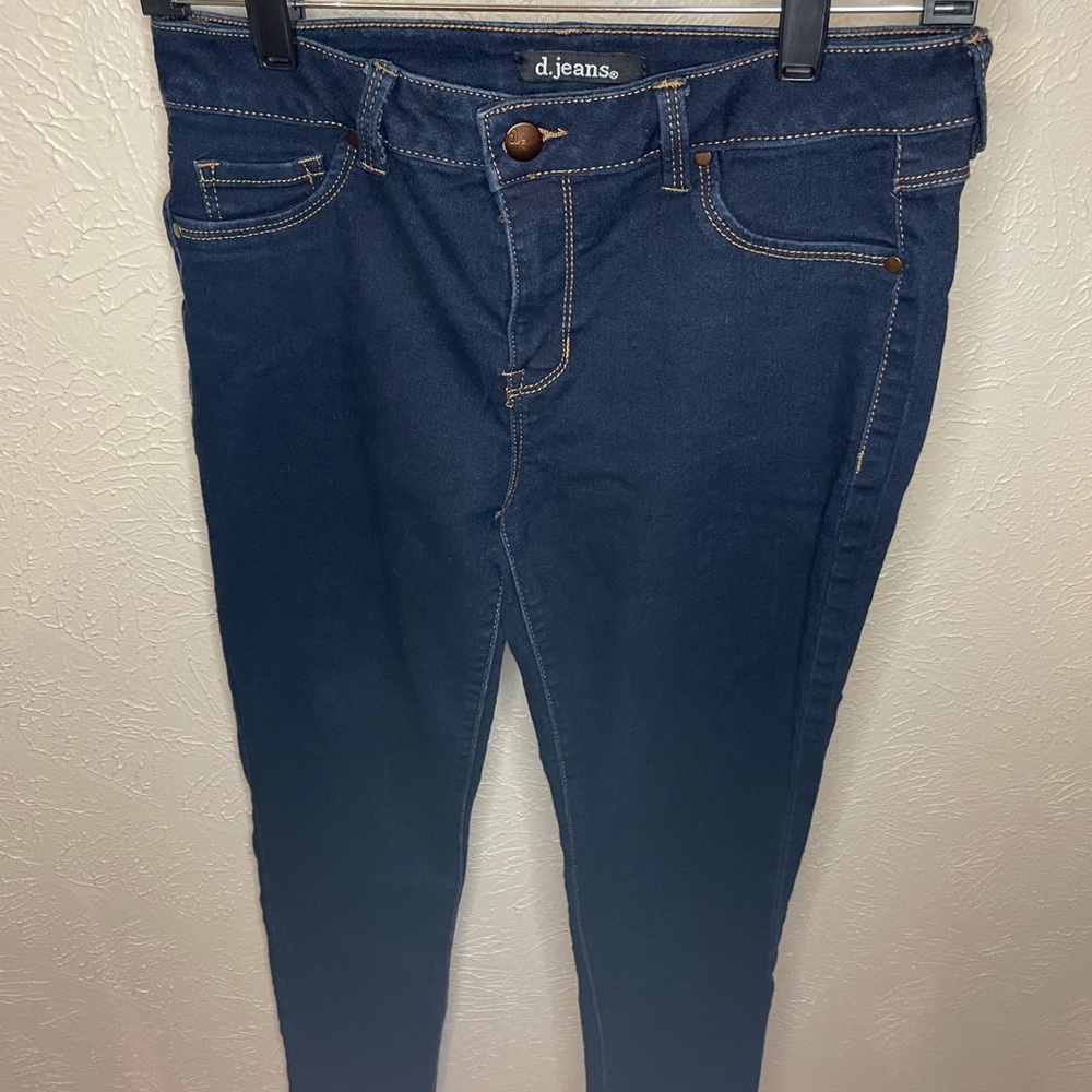 d. jeans Skinny Fit Jeans